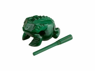 Nino Percussion NINO515GR Quiro-sammakko, L-koko