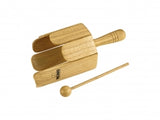 Meinl Birds BI1NT -lintuefekti, pitkä