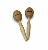 Nino Percussion NINO565 Wooden Maracas