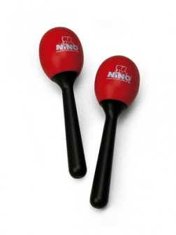 Nino Percussion NINO569R Marakassit