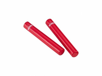 Nino Percussion NINO576R Rattle Stick - Punainen