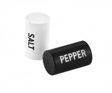 Nino Percussion NINO578 Salt & Pepper Shaker Set