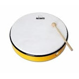 Nino Percussion NINO5Y 10" Kehärumpu - Keltainen/Punainen
