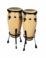 Nino Percussion NINO89NT Congasetti
