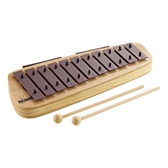 Nino Percussion NINO902 Diatoninen Sopraanokellopeli