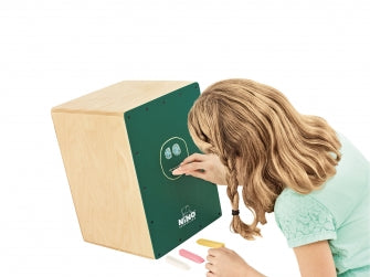 Nino Percussion NINO951DG Chalkboard Cajon