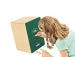 Nino Percussion NINO951DG Chalkboard Cajon