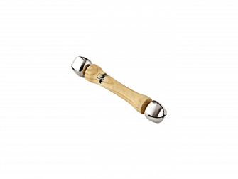Nino Percussion NINO960-2 Double Bell Stick