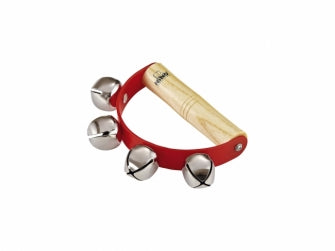 Nino Percussion NINO962 Hand Bell - 4 kelloa