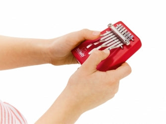 Nino Percussion NINO964R -peukalopiano, Medium