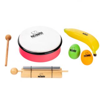 Nino Percussion NINOSET8