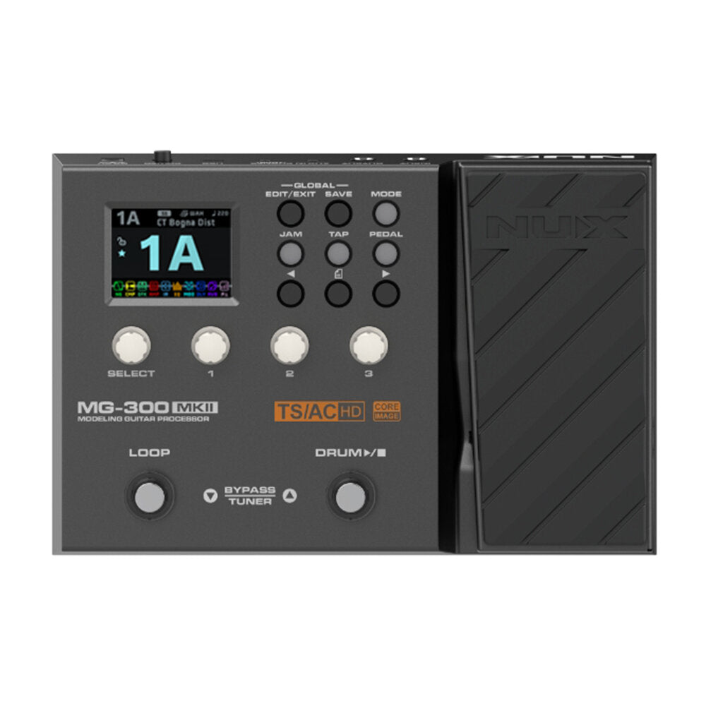 Nux MG-300 MKII Digital Modeller