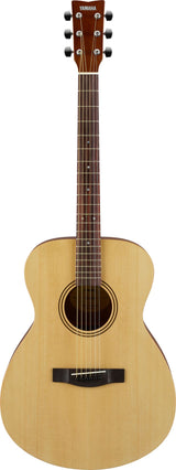 FS400 Natural Satin teräskielinen kitara