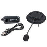 Klassisen kitaran mikrofonisysteemi OSWS86