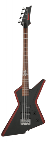 Ibanez MDB5-OXB bassokitara kotelolla