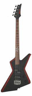 Ibanez MDB5-OXB bassokitara kotelolla