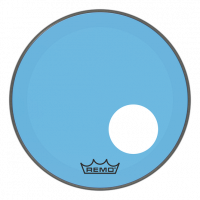 Tama 18" bassorummun etukalvo