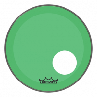 Tama 18" bassorummun etukalvo