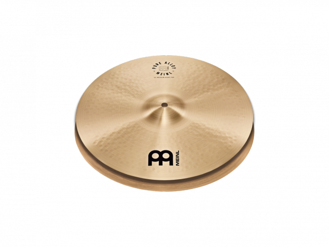 Meinl 14" Pure Alloy Medium Hihat