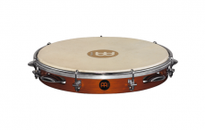 Meinl PA10ABS-BK Traditional ABS Pandeiro