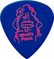 Ibanez Sand Grip Small Teardrop Medium -Plektra