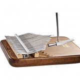 Meinl Sonic Energy Solid Kalimba KL2101S - Black Walnut