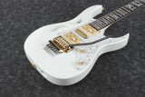 Ibanez PIA3761-SLW Steve Vai Signature - Stallion White