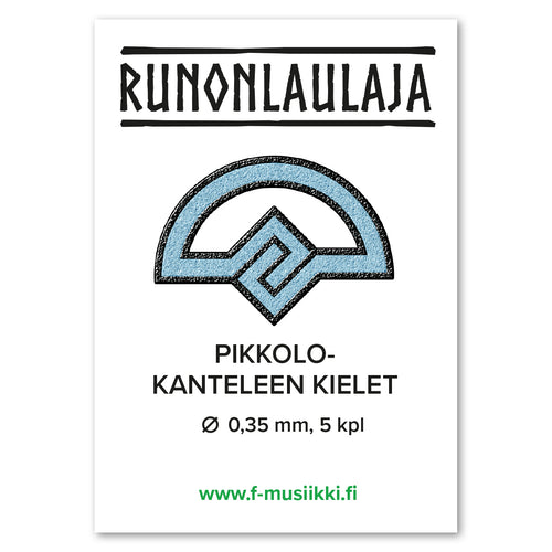Kanteleen kielet