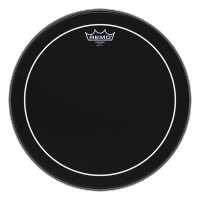 Tama BK24BMWS 24" Bassorummun etukalvo logolla