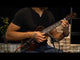 RUET-ZC Elite Series Ziricote elektroakustinen konserttiukulele