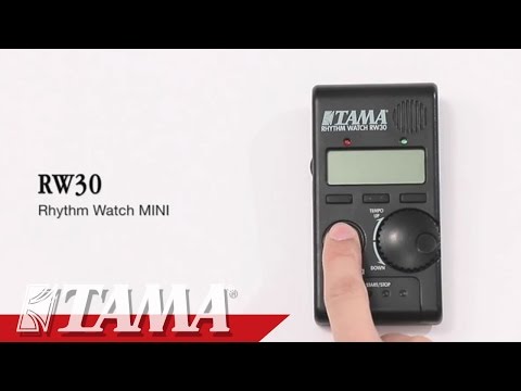 Tama RW30 Rhythm Watch Mini -rumpumetronomi