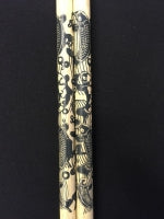 Tama Dirk Verbeuren Signature -rumpukapulat, tammi