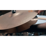 Meinl 14" Pure Alloy Quick Sand Hihat