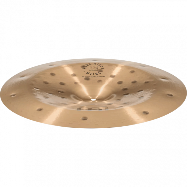 Meinl 18" Pure Alloy Extra Hammered China