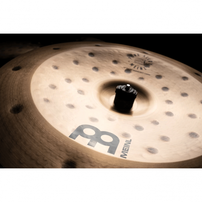 Meinl 18" Pure Alloy Extra Hammered China