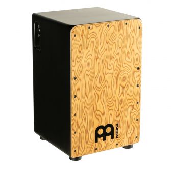 Meinl Woodcraft Cajon with Pickup