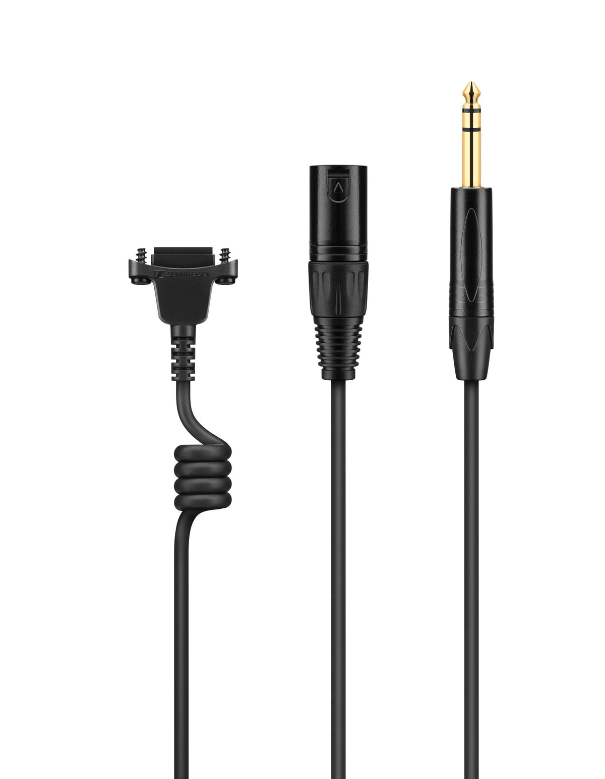 Sennheiser HMD 300 X3K1 - lähetyskuulokemikrofoni kaapelilla
