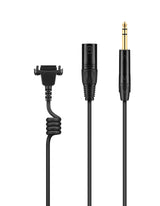 Sennheiser HMD 300 X3K1 - lähetyskuulokemikrofoni kaapelilla
