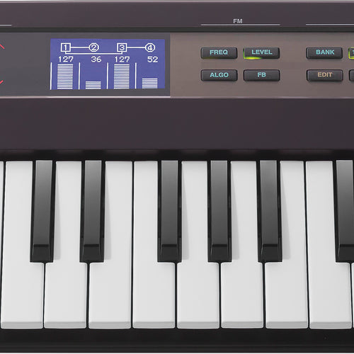 Syntetisaattorit koskettimistolla