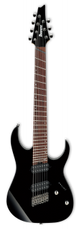 Ibanez RGMS7-BK Multi Scale