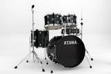 Tama Imperialstar 18" 4-piece Drum Kit - Black Oak Wrap