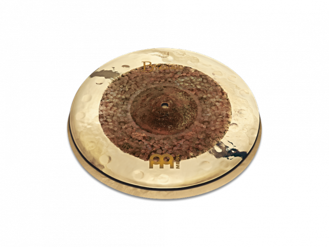 Meinl 15" Byzance Dual Hihat