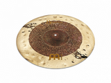 Meinl 18" Byzance Dual Crash -symbaali