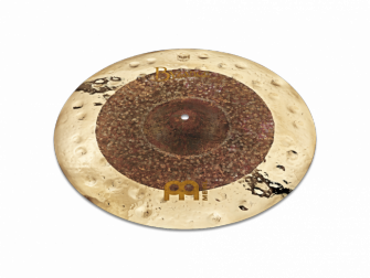 Meinl 18" Byzance Dual Crash -symbaali