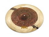 Meinl 20" Byzance Dual Crash Ride