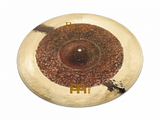Meinl 20" Byzance Dual Crash Ride