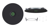 Sennheiser TeamConnect Ceiling Medium Plus Upotusasennussarja, Musta/Valkoinen
