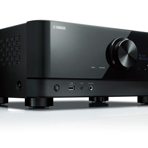 Hifi-komponentit & AV-vahvistimet