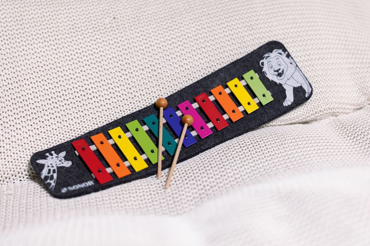 Safari Kellopeli sopraano c3-f4