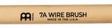 Meinl SB302 7A Fixed Wire Brush